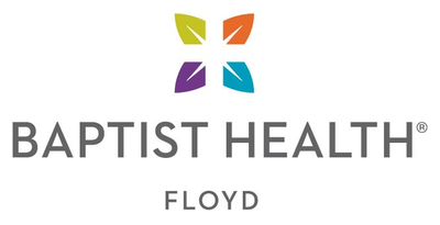 baptist health floyd logo