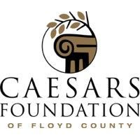 Caesars Foundation of floyd County logo