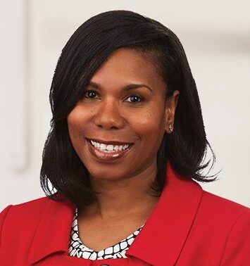 Portrait of Carla Crowe for Southern Indiana Works