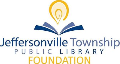 Jeffersonville Township Public library Foundation logo