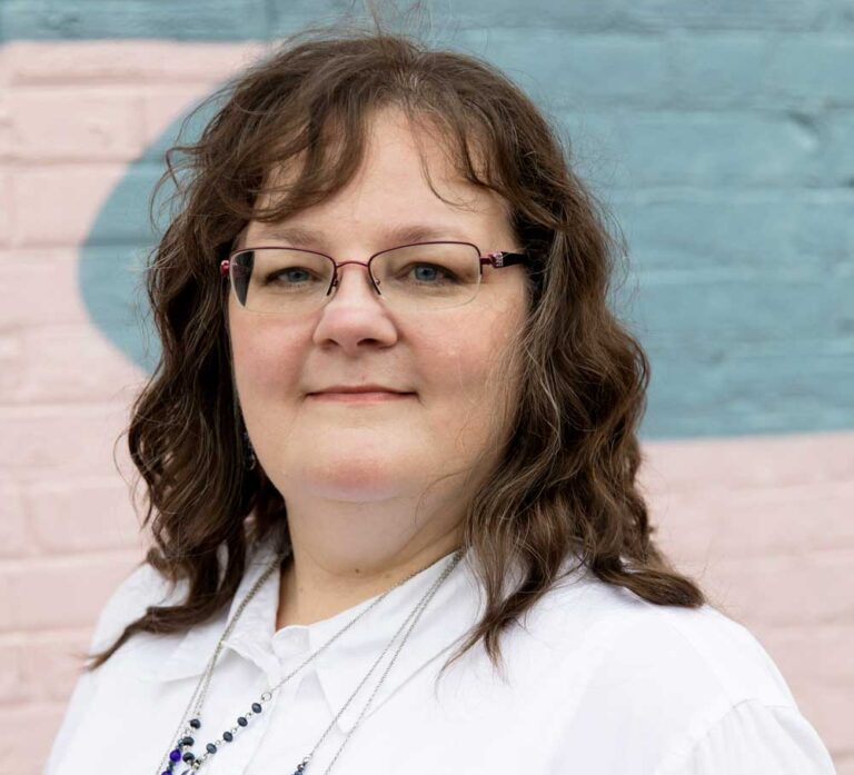 Portrait of Serena Davis for Southern Indiana Works
