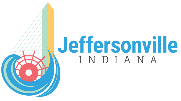 Jeffersonville indiana logo