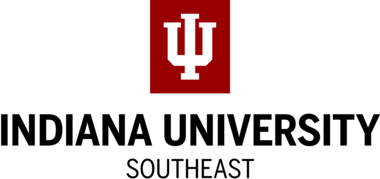 Indiana university Southeast logo