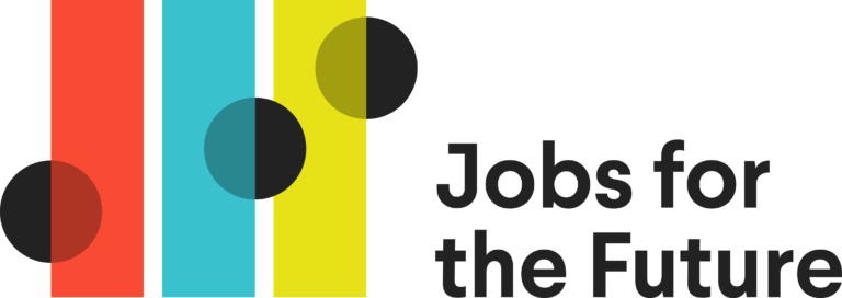 Jobs for the Future logo