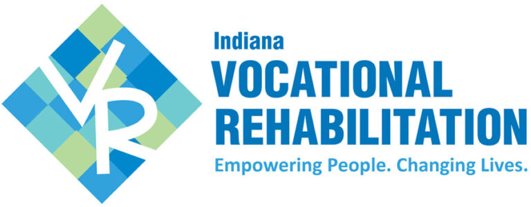 Indiana Vocational Rehabilitation logo