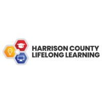 Harrison County Lifelong Learning Center Logo